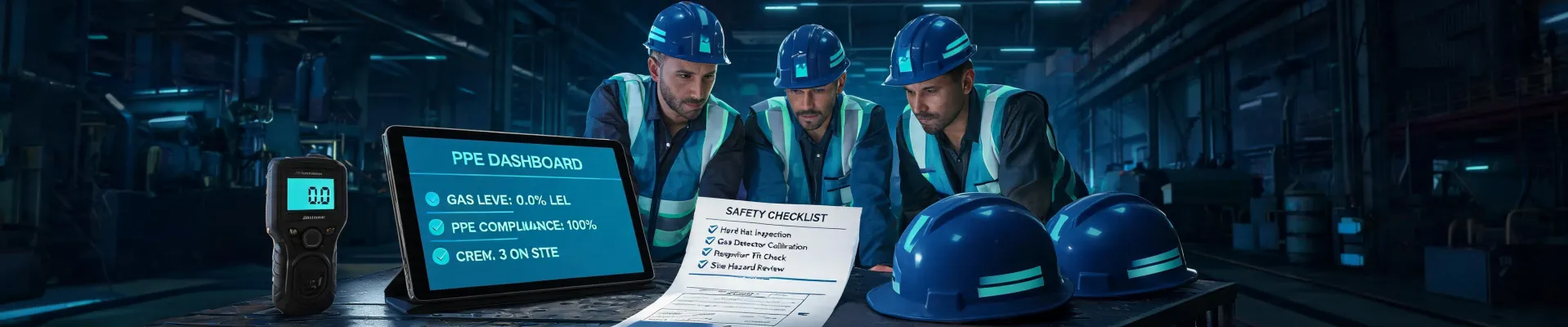 Industrial safety detail article hero
